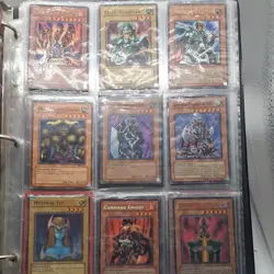 Yu-Gi-Oh! TCG Konami Celtic Guardian, Dark Magician Monster Spell Trap Lot - Image 2