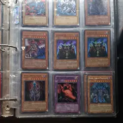 Yu-Gi-Oh! TCG Konami Celtic Guardian, Dark Magician Monster Spell Trap Lot - Image 3