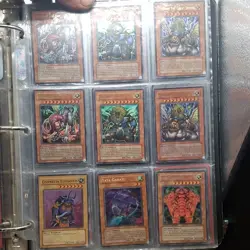 Yu-Gi-Oh! TCG Konami Celtic Guardian, Dark Magician Monster Spell Trap Lot - Image 4