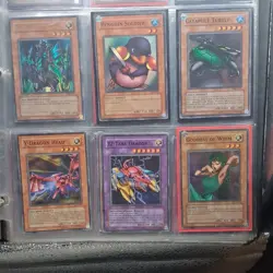 Yu-Gi-Oh! TCG Konami Celtic Guardian, Dark Magician Monster Spell Trap Lot - Image 5