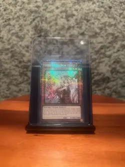 Yu-Gi-Oh! Rarity Collection V RA05-EN131 Ghost Ogre & Snow Rabbit Starlight Rare - Image 1