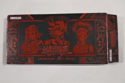 *READ* FACTORY SEALED Yu-Gi-Oh! Legendary 5D's Decks Box Set yugioh konami - Image 1