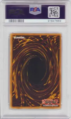 HELPOEMER 1ST EDITION HOLO PGD-058 PSA #91847669 GEM MINT 10 SUPER RARE! 2003 - Image 2