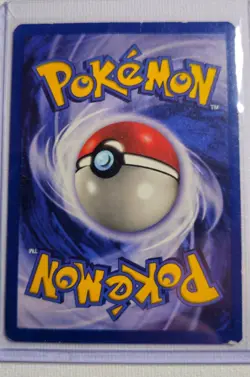 Pokemon TCG - Jolteon Card 20/64- Unlimited Jungle, LP - Image 3