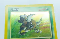 PINSIR 9/64 No Symbol Error Holo Rare Jungle Set 1999 - Pokemon Card WOTC - Image 5