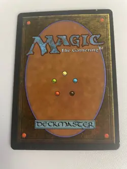 1995 Magic The Gathering “ Howl From Beyond “ Instant Card. - Image 2