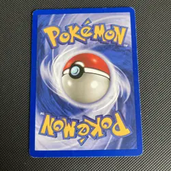 Pokemon TCG Raichu Fossil Holo Card 14/62 Unlimited Holo Rare Vintage WOTC - Image 3