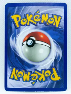 PIDGEOT 8/64 (Exc) No Symbol Error Holo Rare Jungle Set 1999 - Pokemon Card WOTC - Image 3