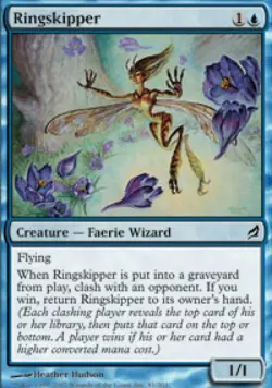 Ringskipper - Light Play MTG Lorwyn - Image 1