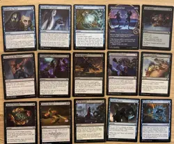 Budget Casual MTG Commander Deck Blue Black Rat Kindred W/ Vren, The Relentless - Image 3