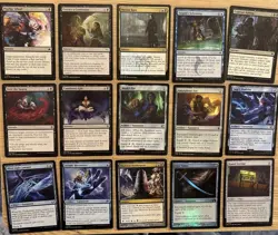 Budget Casual MTG Commander Deck Blue Black Rat Kindred W/ Vren, The Relentless - Image 4