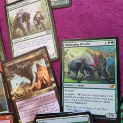 BEASTIE Partners Commander Deck Magic. Heaven to Earth Cheap Fun Tribal Attacks - Image 5
