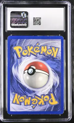 CGC 3 Charizard 4/102 Holo Base Set Graded Pokemon Card - Image 2