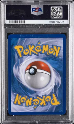 2011 POKEMON CALL OF LEGENDS #SL4 GROUDON-HOLO PSA 8 - Image 2