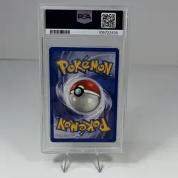 Pokemon 2000 Team Rocket Squirtle 1st Edition PSA 6 #68/82 English Common - Image 2