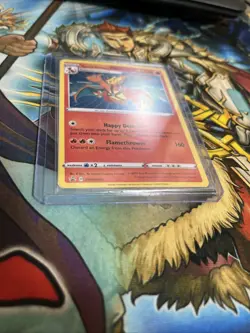 Pokemon TCG Special Delivery Charizard SWSH075 Holo Black Star Promo Sealed - Image 2