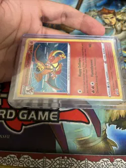 Pokemon TCG Special Delivery Charizard SWSH075 Holo Black Star Promo Sealed - Image 4
