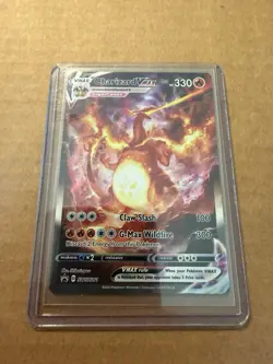 Charizard VMAX SWSH261 Promo Ultra Rare Pokemon TCG Near Mint - Image 1