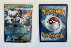 MEGA ABOMASNOW EX 036/132 MEGA EVOLUTION POKEMON HOLO NM/M 5BAN GRAPHICS - Image 3