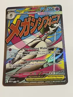Pokemon - Mega Gardevoir Ex 032 Promo Ascended Heroes - Image 1