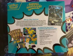Pokemon Mega Evolution Ascended Heroes Elite Trainer Box English Dragonite Zekr… - Image 3