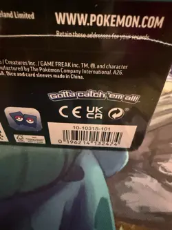 Pokemon Mega Evolution Ascended Heroes Elite Trainer Box English Dragonite Zekr… - Image 4