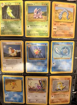 1999 Pokemon Base Set Lot of 36 - Great Condition!!! - Image 4