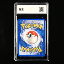 TQG 9.5 Mint+ 2002 Pokemon ENG Pikachu #124/165 C - Image 2