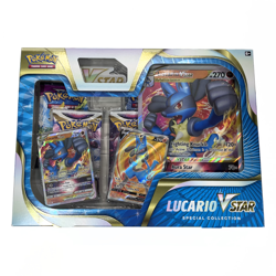 Pokemon TCG Lucario VSTAR Box Special Collection Factory Sealed - BRAND NEW - Image 1
