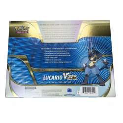 Pokemon TCG Lucario VSTAR Box Special Collection Factory Sealed - BRAND NEW - Image 2