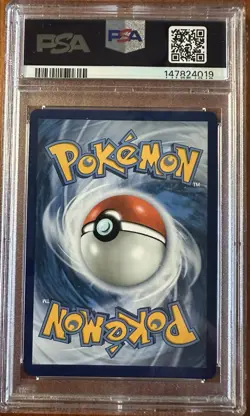 2025 Pokemon Mega Evolution Mega Venusaur EX Special Illustration🔥Rare🔥 PSA 9 - Image 2