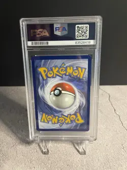 Pokemon TCG Alolan Vulpix VSTAR 034/195 Silver Tempest Holo PSA 10 240HP - Image 2