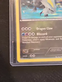 Kyurem 21/20 Dragon Vault (Secret Rare) Holo Rare Pokemon LP - Image 4