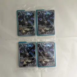 LOT OF 4 Pokemon TCG Ascended Heroes ETB N’s Zekrom 031 Black Star Promo Sealed - Image 1
