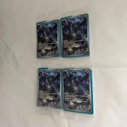 LOT OF 4 Pokemon TCG Ascended Heroes ETB N’s Zekrom 031 Black Star Promo Sealed - Image 4