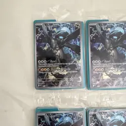 LOT OF 4 Pokemon TCG Ascended Heroes ETB N’s Zekrom 031 Black Star Promo Sealed - Image 5