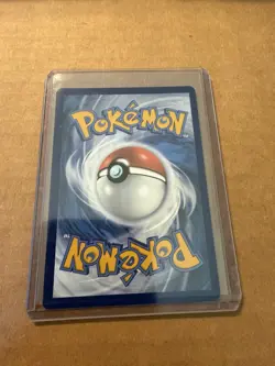 Pokemon Mew EX TCG Scarlet & Violet Holo Ultra Rare Full Art 193/165 - Image 2
