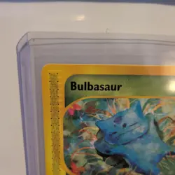 Bulbasaur 094/165 Expedition Base Set Regular Pokemon TCG - Image 2