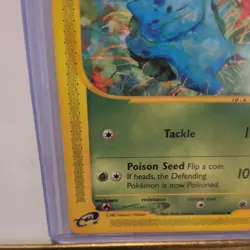 Bulbasaur 094/165 Expedition Base Set Regular Pokemon TCG - Image 5