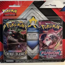 Pokemon TCG Sword & Shield Booster Packs and Collector Pin Set - Factory Sealed - Image 4
