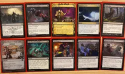 Strong MTG Commander Deck Blue Black Zombie Kindred With Grimgrin, Corpse-Born - Image 4