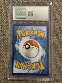 Pokemon TCG Dracozolt Holo SV045/SV122, Shining Fates CGC 10 - Image 2