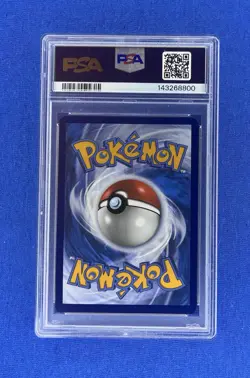 Iron Valiant ex 2025 Pokemon PRE EN Special Illustration Rare #157 PSA 9 - Image 2