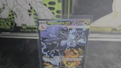Pokemon Mega Charizard X ex NM Phantasmal Flames #125 - Image 2