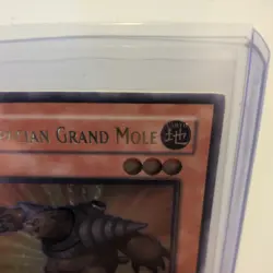 *Update* Neo-Spacian Grand Mole Ultimate Rare STON-EN005 Strike Neos 1st Edition - Image 3