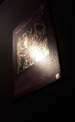Yu-Gi-Oh! Dark Paladin, DMG-001, Secret Rare, Limited Edition, Englisch, LP - Image 4