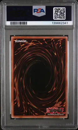2025 YU-GI-OH! NIKE COLLABORATION #EN001 WINDS OF VICTORY PSA 10 - Image 2