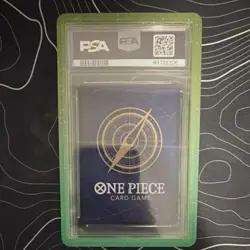Namco Roronoa Zoro 1st Anniversary Set PSA 10 - Image 2