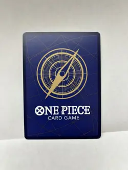 Bandai One Piece CCG Portgas.D.Ace PRB02-018 Rare Foil Alt Art 7000 5 - Image 2