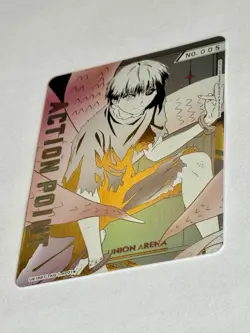 Ken Kaneki Serial Numbered Action Point Tokyo Ghoul Union Arena UE18BT/TKG AP01 - Image 3
